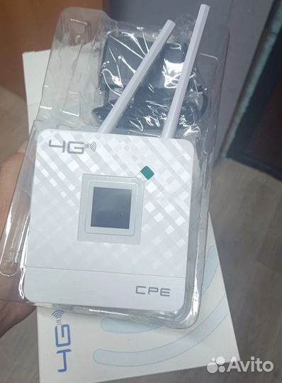 Wifi роутер 4g модем под сим карту