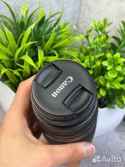 Объектив Canon EF 75-300mm f/4-5.6 III