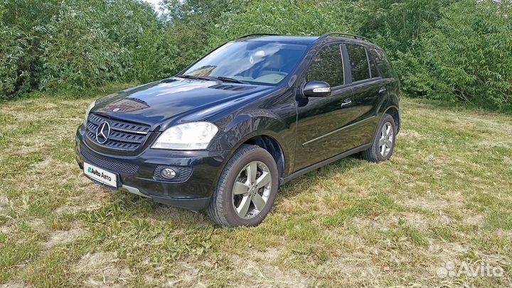 Mercedes-Benz M-класс 5.0 AT, 2005, 305 000 км