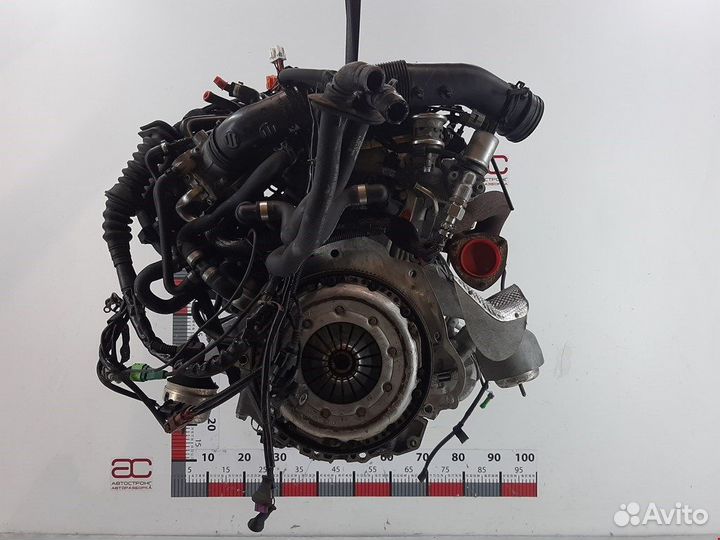 Двигатель (двс) для Volkswagen Passat 5 GP ALZ