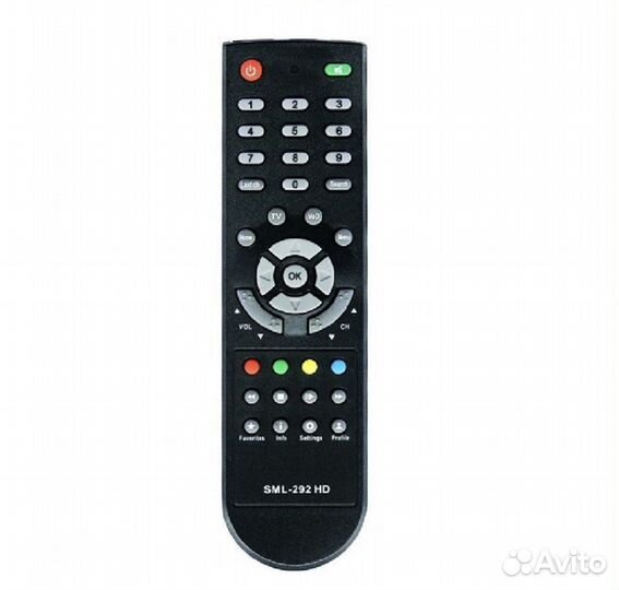 Пульты ду для приставок Ростелеком