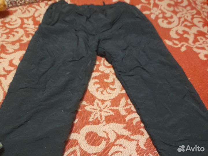 Джемпер мужской и штаны