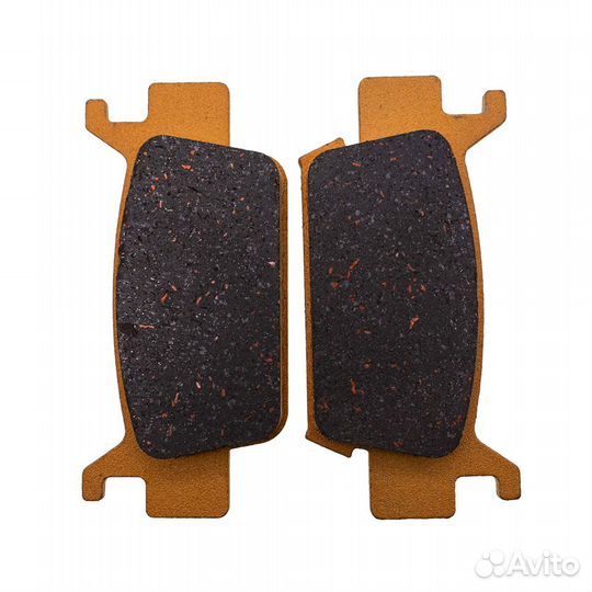 Колодки тормозные ATV Sintered OFF-Road FA410