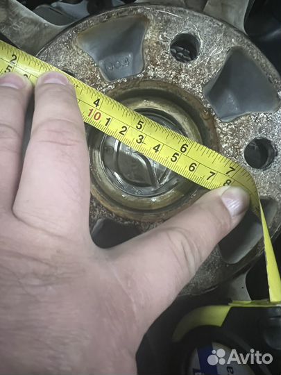 Диски на мазду