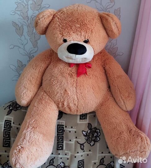 Плюшевый медведь
