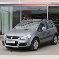 Suzuki SX4 1.6 AT, 2013, 64 000 км, с пробегом, цена 1 030 000 руб.