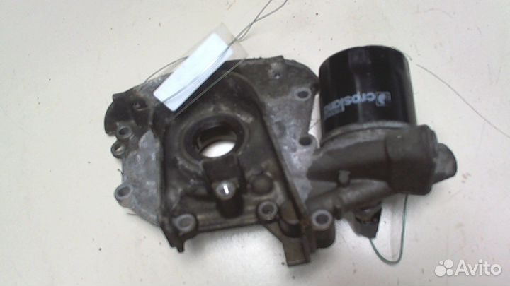 Корпус масляного фильтра Renault Clio, 2010