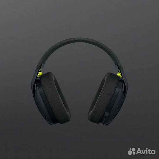 Наушники Logitech g435