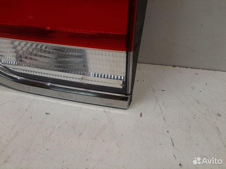 Фонарь задний правый Toyota Land Cruiser 200 2016