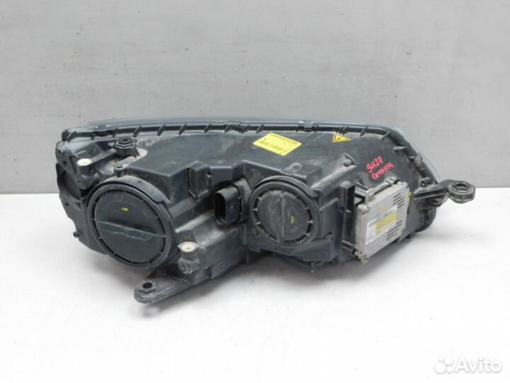 Фара левая Skoda Octavia 5E1941015B