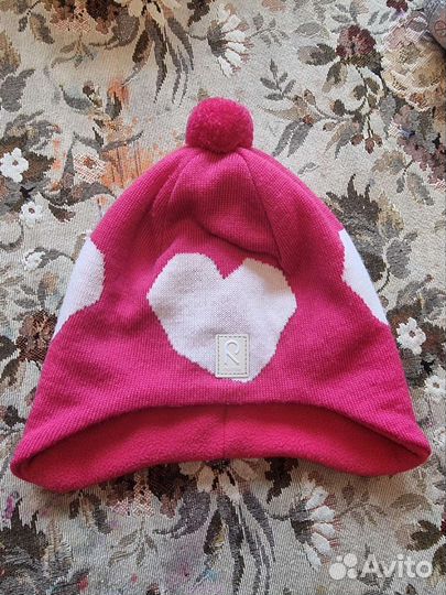 2 новые шапки, reima и tokka tribe 50р