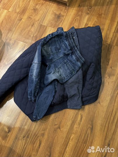 Вещи пакетом