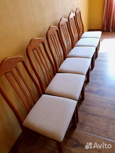 Стулья кухонные мягкие