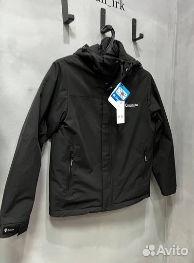 Куртка Columbia: весна в вашем гардеробе