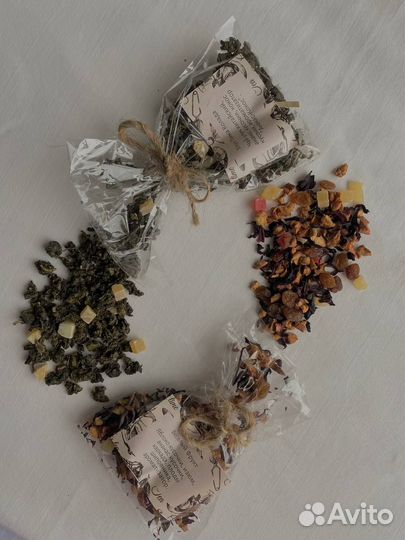 Чайный Набор