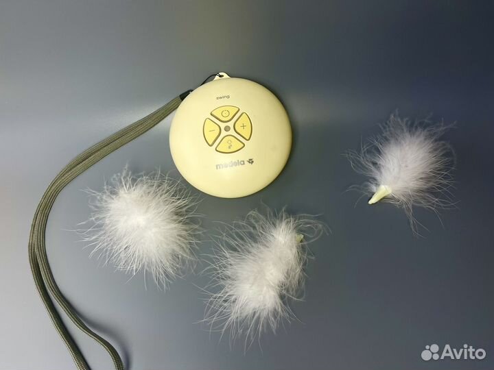 Электрический молокоотсос Medela Swing