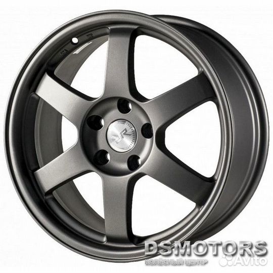 Диски CSS9519 7.5/17 5x114.3 ET33 d67.1 MKM