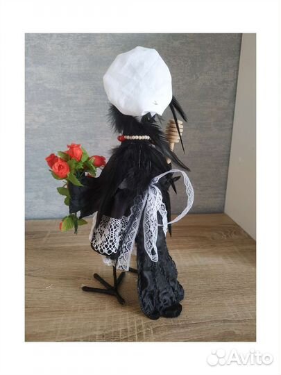 Ворона Шеф-повар