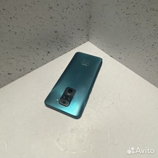 Xiaomi Redmi Note 9 3/64 Гб Смартфон