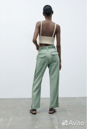 Женские брюки Zara
