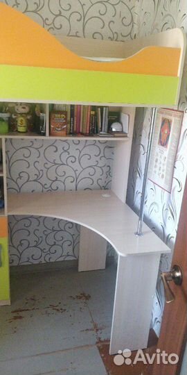 Детский уголок