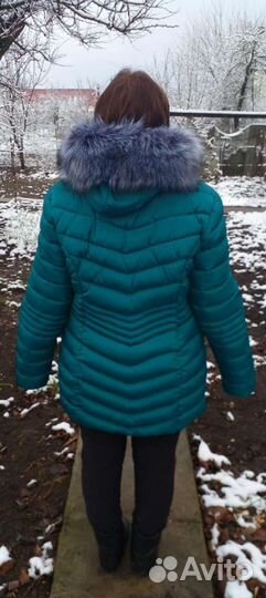 Зимняя куртка