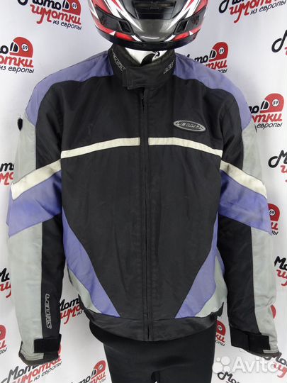 Мотокуртка