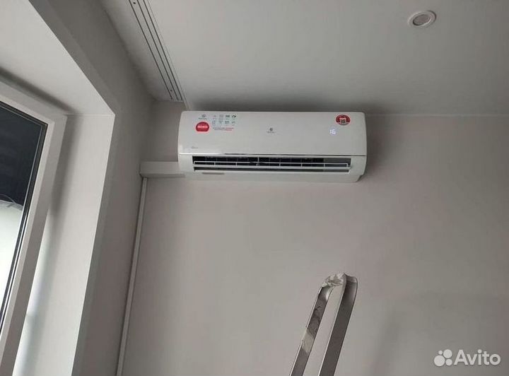 Кондиционер/Сплит-система с гарантией