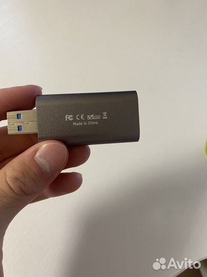 Карта видеозахвата