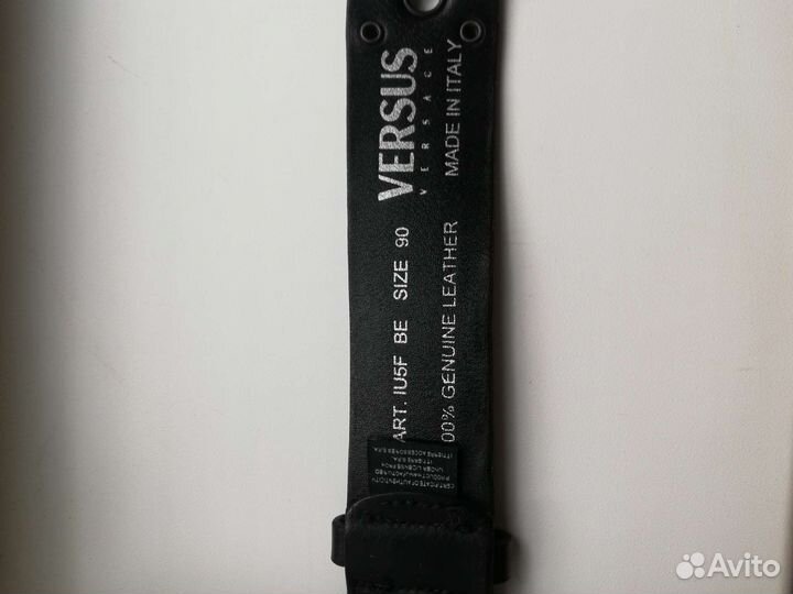 Ремень Versace оригинал