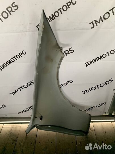 Крыло переднее левое BMW 1-Series E87