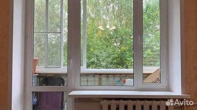 Окна пластиковые