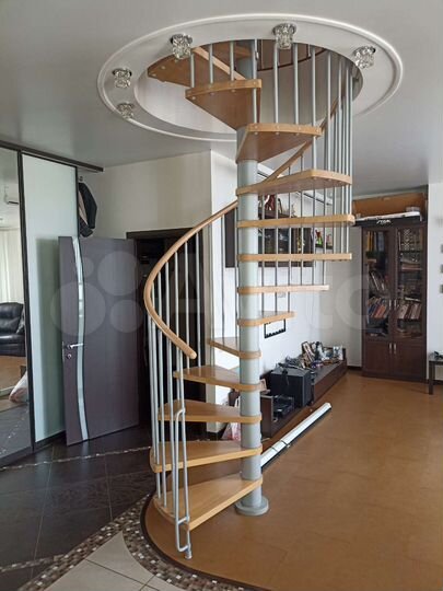 4-к. квартира, 140 м², 15/16 эт.