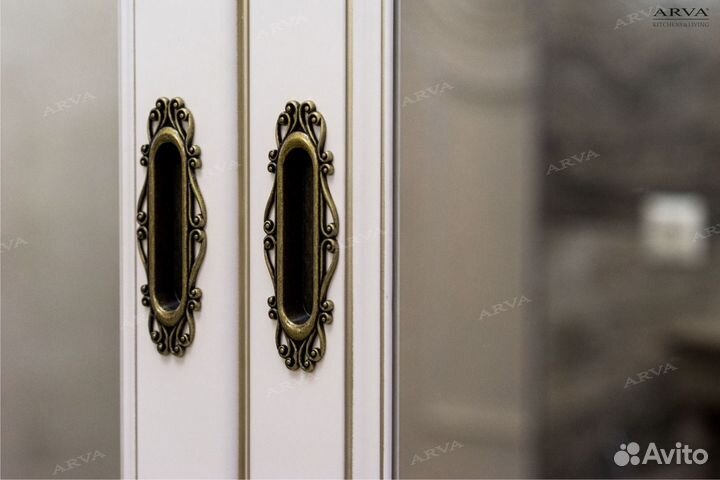 Шкаф на заказ, Береза, цвет 