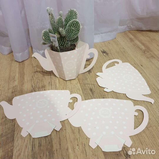 Подарочная упаковка новая