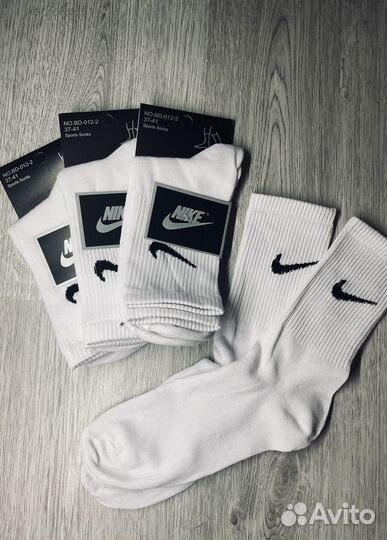 Hоски nike Лучшего качества