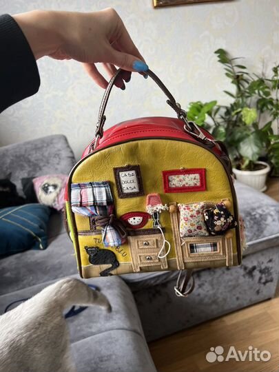 Braccialini сумка