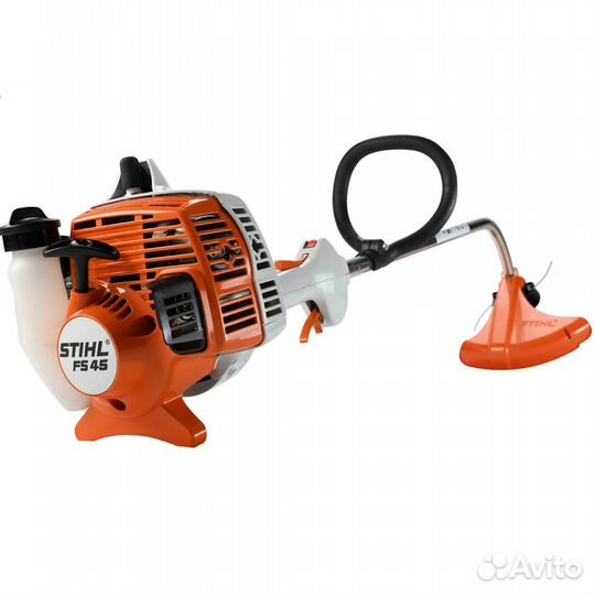 Триммер бенз. stihl FS- 45 C-E, 0.75кВт 4.3кг голо