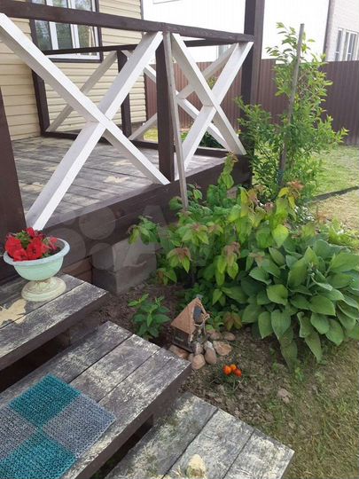 Дом 103 м² на участке 7 сот.