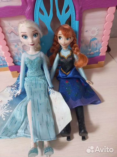 Кукла холодное сердце