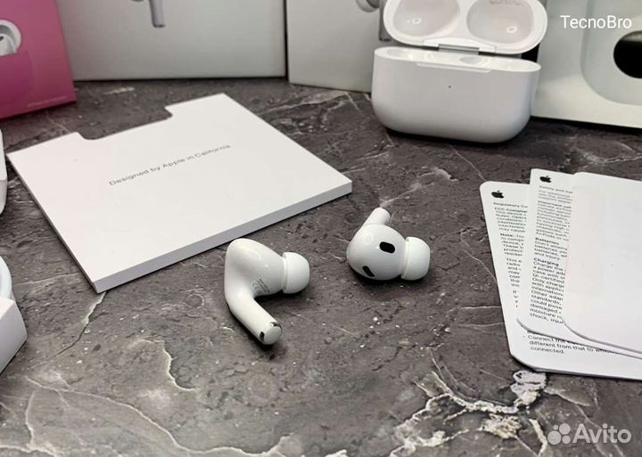 Airpods pro 2 (Доставка+чехол)