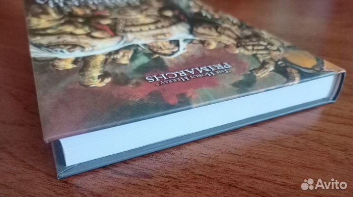 Отпрыски императора. WarHammer 40000