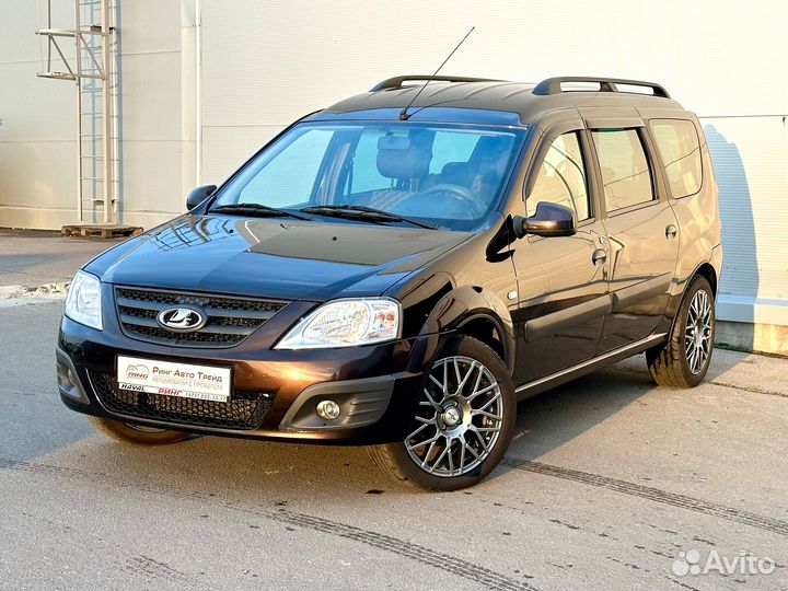 LADA Largus 1.6 МТ, 2020, 54 250 км