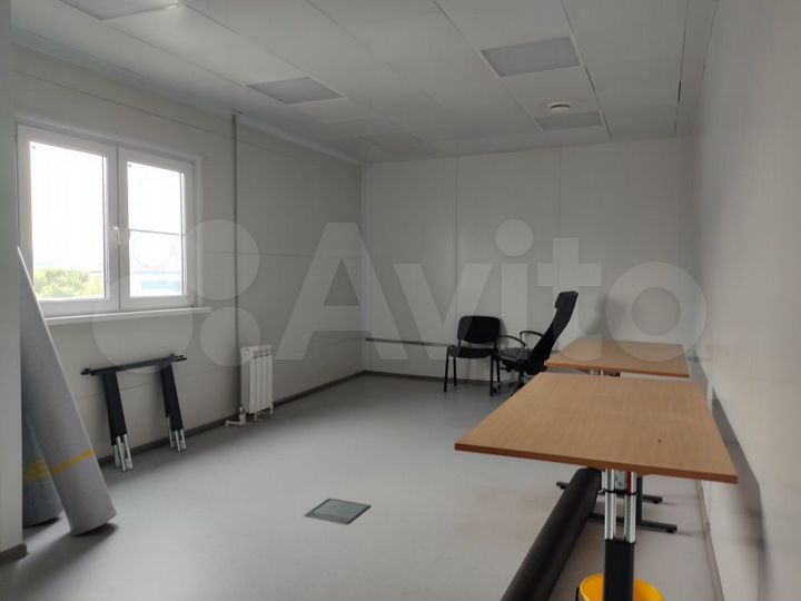 Стерильное пр-во/склад 920 м². Московский р-н