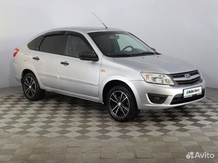 LADA Granta 1.6 МТ, 2015, 96 844 км