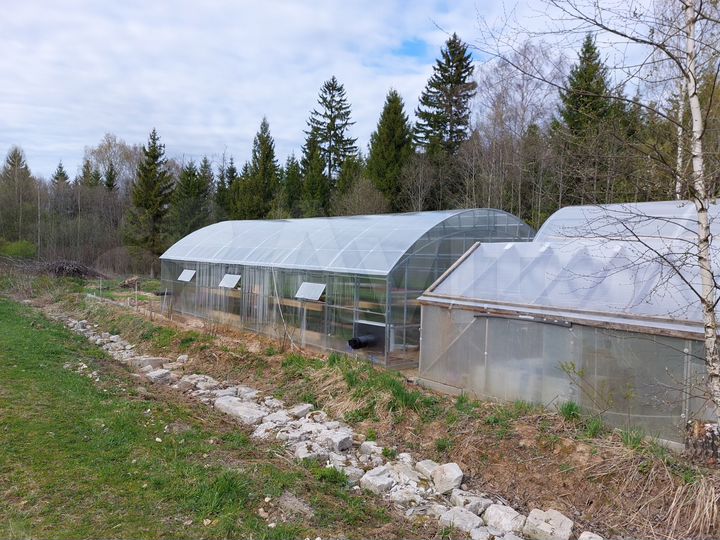 Коттедж 88 м² на участке 38,6 сот.