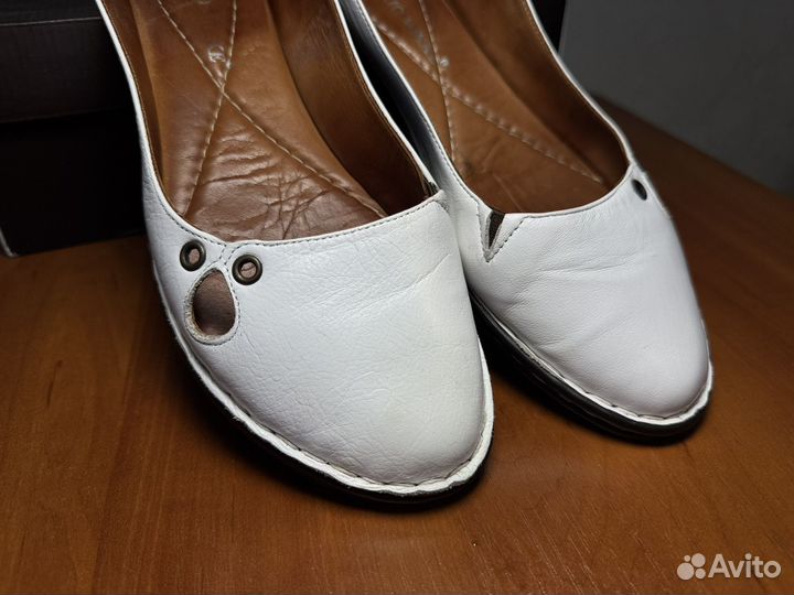 Балетки 39 размер