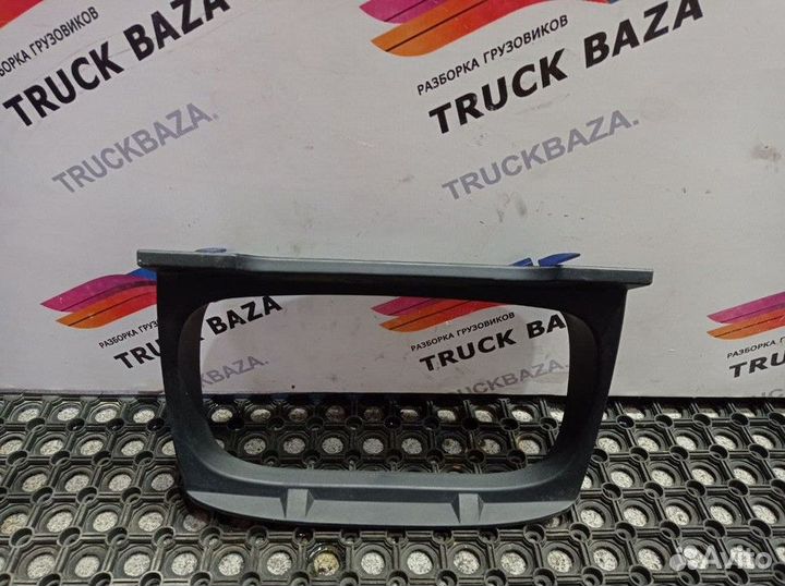 Накладка панели приборов