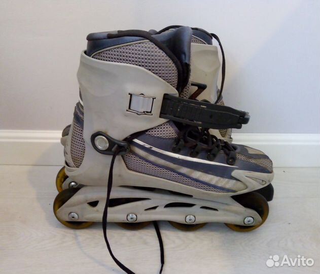 Роликовые коньки Roces 41 размер