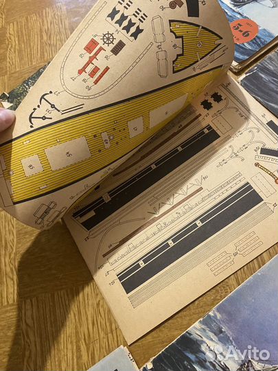 Бумажные модели maly modelarz в коллекцию